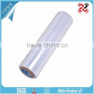 PE shrink wrap stretch film adhesive plastic covers in roll