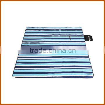 Fashion Waterproof Fleece Beach Picnic Blanket photo-4