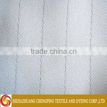China Latest Functional Woven Techniques Anti-Static Fabric For Uniform