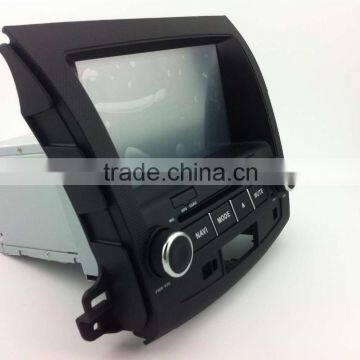 Gps Navigation Mp3 Player Mp4 Players for Mitsubishi Outlander photo-4