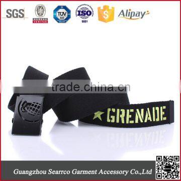 Custom Logo Military Uniform Belts photo-4