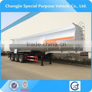 hot sale top quality chemical liquid trailer,high quality chemical liquid transport trailer