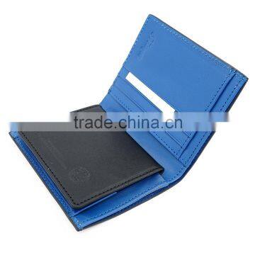 Men's Genuine Leather Wallet Card Holder photo-6