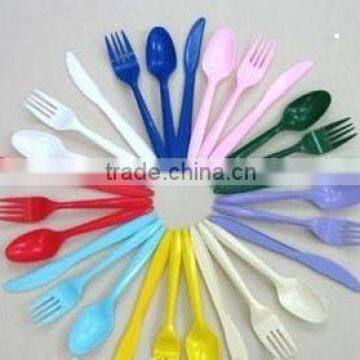 Plastic Forks, Plastic Spoons, Plastic Knives, Plastic Cutlery