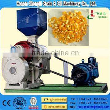 maize dehuller machine