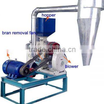 Paddy Maize Corn Polisher photo-2