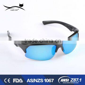 Ce Certified Manufacturer Custom Tag Cheap Colorful Sunglass Lens