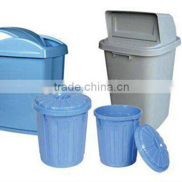 injection plastic trash mould,plastic garbage bin mould,plastic trash can mould/plastic trash mould/injection trash mold