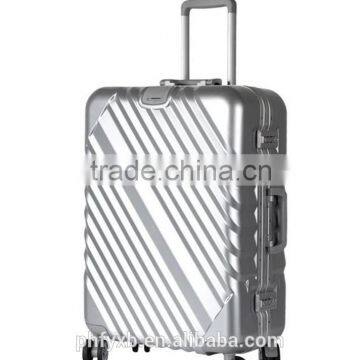 2016 China Factory Trolley Case Fashion Abs and pc Aluminum Frame Travel Luggage Bag/ Trolley Case/hard Luggage photo-3