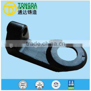 oem precision ductile casting metal