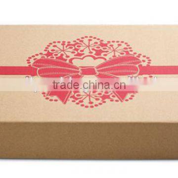 Factory price ,custom Corrugated carton box ,T-shire carton box ,kraft carton boxes ,high quanlity 40*30*10cm