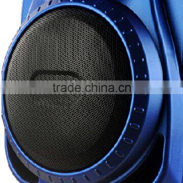 Supply All Kinds of Mini Usb Speaker Promotion With FM Radio photo-6