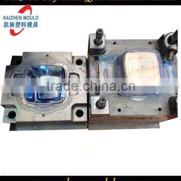 Injection Plastic Thin-wall Crisper Molds in Huangyan