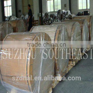 1.0mm Thickness Grade 3003h14 Width is 1200mm Aluminum Coil China Manufacturer photo-2