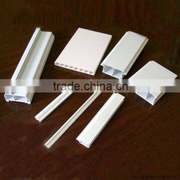 WPC door and window machine/plastic door and window extrusion line