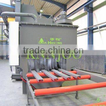 Reasonable Price Equipment Roller Through Type Shot Blasting Machine