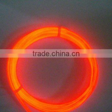 High Brightness 1.3mm EL Wire with Single Core