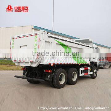 Hot Sale SINOTRUK HOMAN BRAND 6*4 Dreg Truck For Coal Transportation