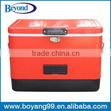 cooler box with speaker