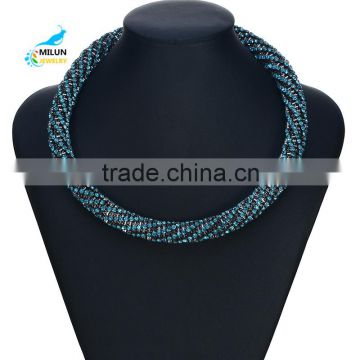 Hot Selling Fashion Diamond Choker Necklace 2016