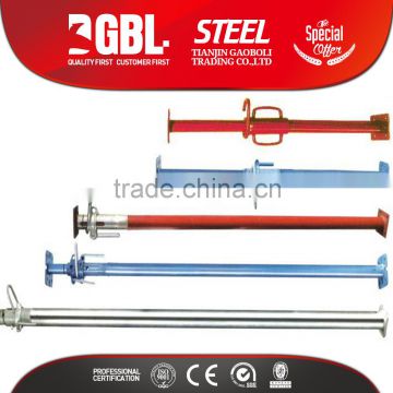 Types adjustable prop jack scaffolding for sale