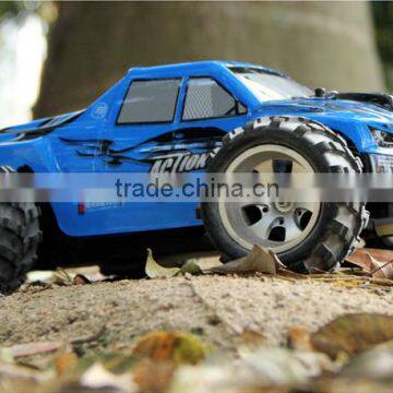 Wltoys WL A979 1:18 RC CAR Large 4WD RC Proportional Toy Truck RTR Electric Fastest photo-6
