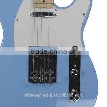 Whoelsale Musical Instruments Chinese Cheap Electric Guitar photo-3
