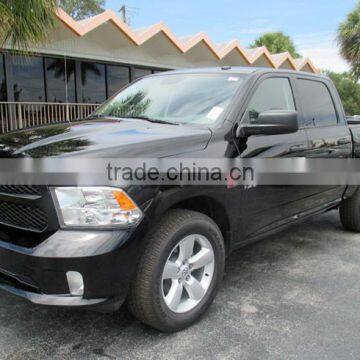 B/NEW PICKUP - DODGE RAM 1500 EXPRESS - FLOOD (LHD 819455)