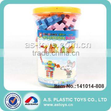 Kids educational EVA foam building block