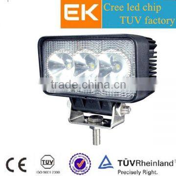 20 W 4 Inch Ip67 Waterproof led work light For Flood Beam & led driving lights & led working light