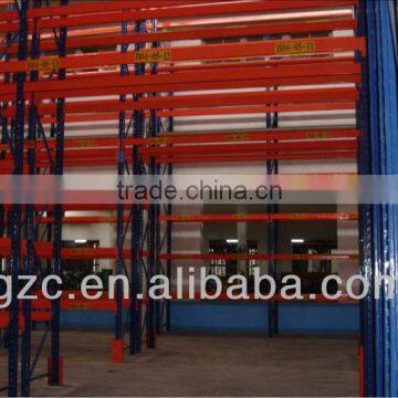 Selective Pallet Racking System for Warehouse Storage photo-5