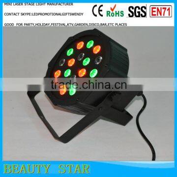 Hot!led flat par light,promotion led flat par light wholesale from China factory&supplier