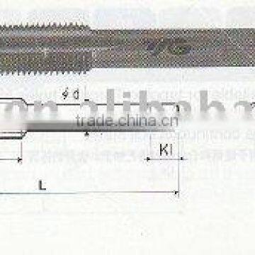 Gun Point Tap For Stainless Steels J-GPsus series