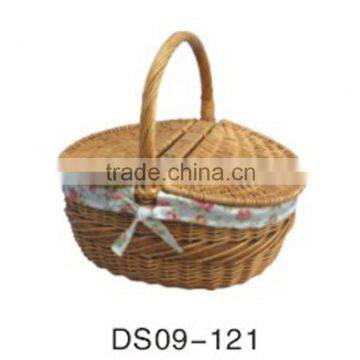 sell willow storage basket