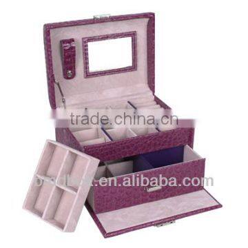 luxury multipurpose sublimation jewelry box