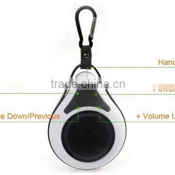 Cheap Mini Portable Bluetooth Speaker With Suction Cup Ourdoor Speaker, Sport Speaker photo-3