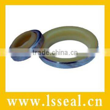 Most practical Automobile transmission-crank oil seal type HF-SW12 for Dust sealing system