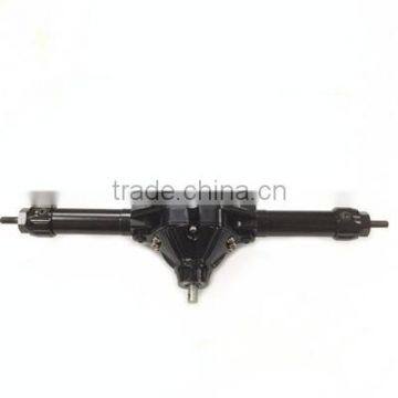 radio control car D90 accessories rear axle assembly