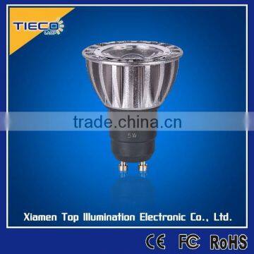 Hot sales china GU10 cob led spotlight