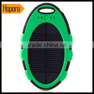 Mini Portable Solar Mobile Charger For Iphone 5