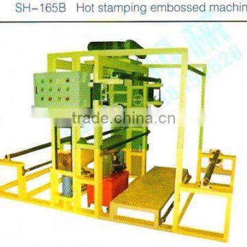 Thermal Stamping Embossing Machine photo-1