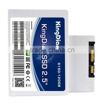 KingDian Brand 2.5 sata3 SSD solid state hard disk drive 120GB S150