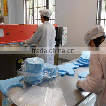 Automatic Textile Cutting Machine/multifunctional Hydraulic Die Cloth Dolls Cutting Machine photo-4