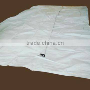 The Cheap 4*6m Plastic Tarpaulin and Blue White Tarpaulin Sheet of Any Specification pe Tarpaulin photo-2