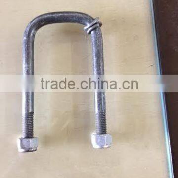 NEW SOLPACK STEEL U BOLT photo-5