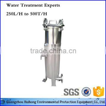 0.2 micron filter cartridge in water treatment