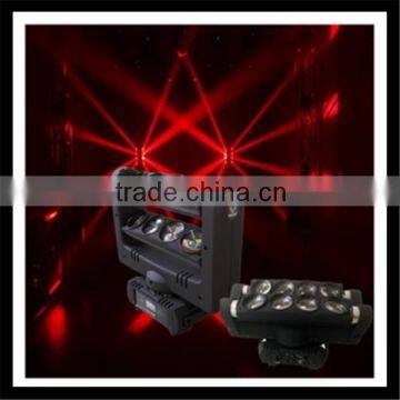 LED White / Full Color Moving Head Beam Light