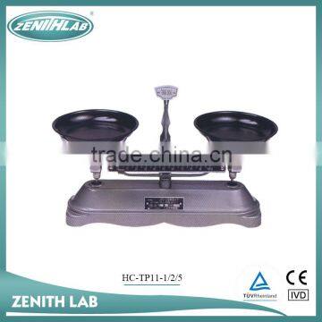 Laboratory table balance