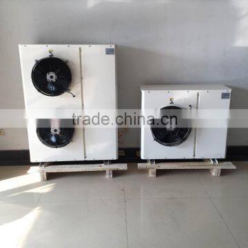 CE Certification and parallel compressor condensing unit Type compressor condensing unit