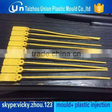 Rich Experience in Making Plastic Security Seal Mould photo-4
